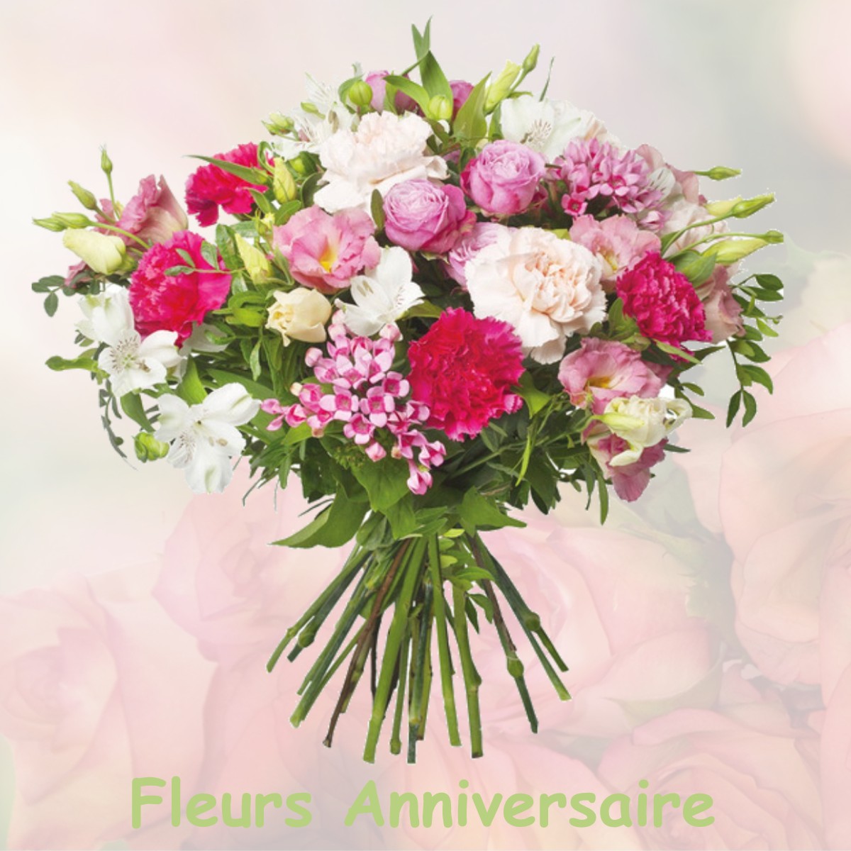 fleurs anniversaire CHAMPAGNE-ET-FONTAINE