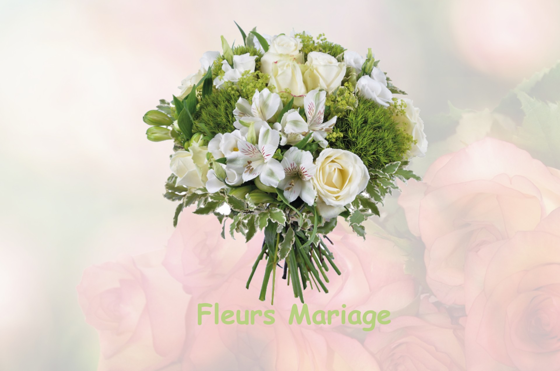 fleurs mariage CHAMPAGNE-ET-FONTAINE