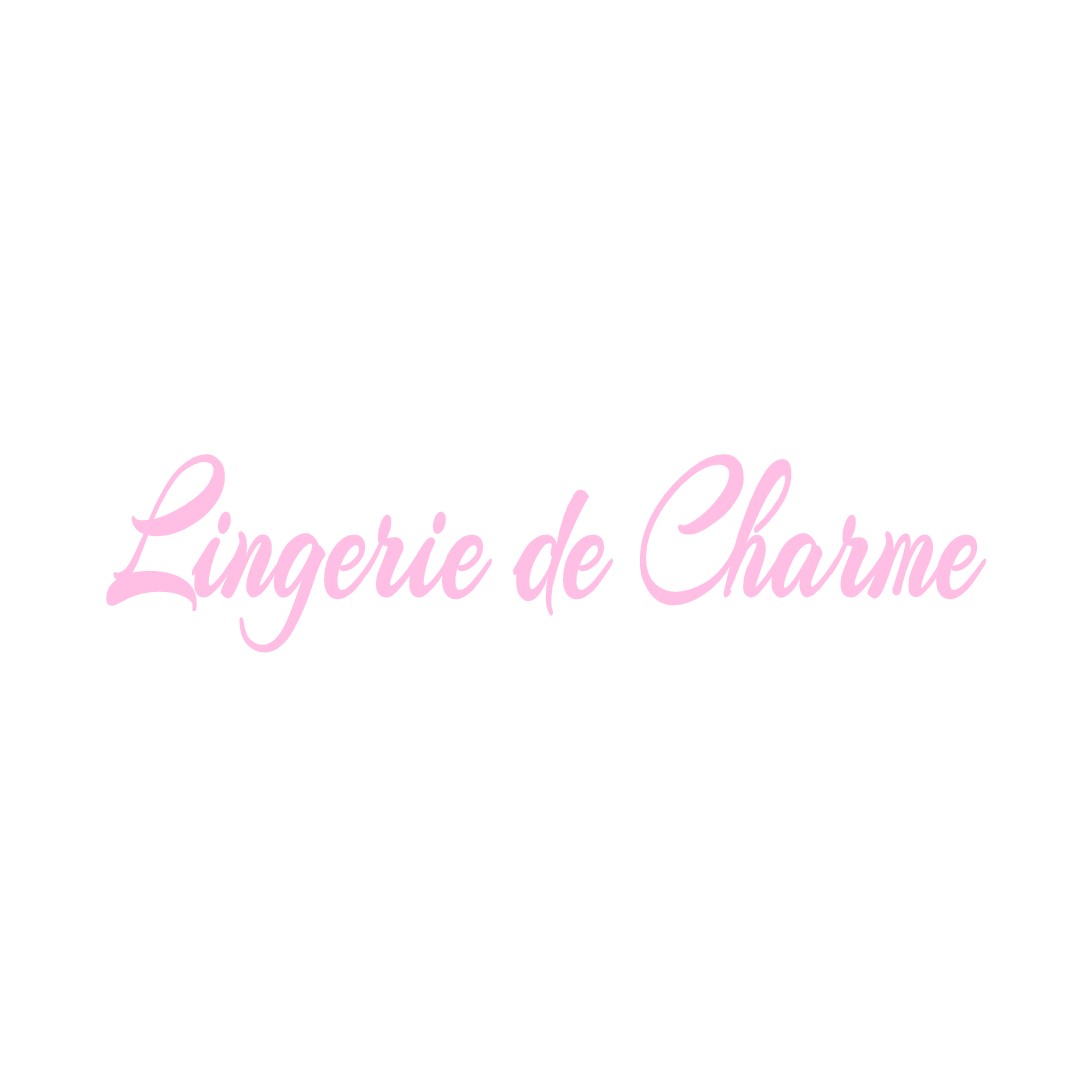 LINGERIE DE CHARME CHAMPAGNE-ET-FONTAINE